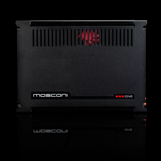 Mosconi One 4|8 DSP 4-kanałowy wzmacniacz samochodowy z 8-kanałowym DSP